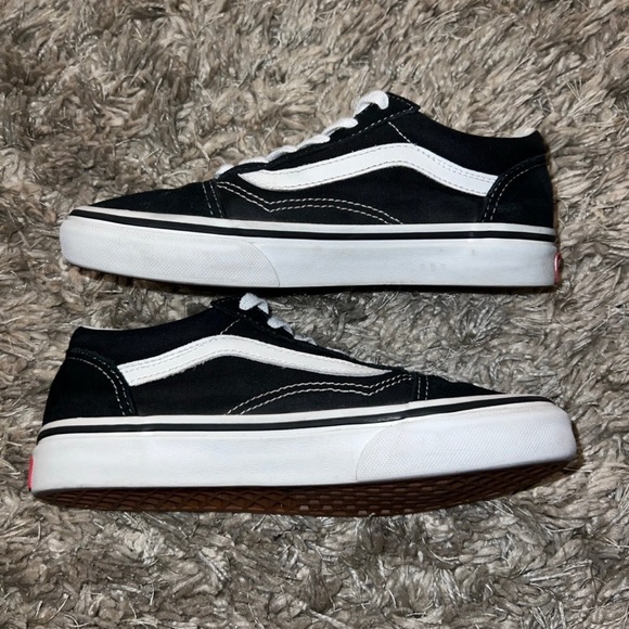 Boys old skool vans size 3 - Picture 5 of 5